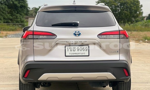 Buy Used Toyota Corolla Cross Other Car in Nonthaburi in Nonthaburi Buy Used Toyota Corolla Cross Other Car in Nonthaburi in Nonthaburi