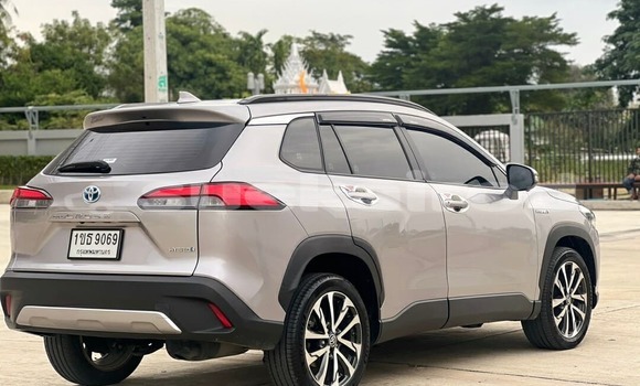 Buy Used Toyota Corolla Cross Other Car in Nonthaburi in Nonthaburi Buy Used Toyota Corolla Cross Other Car in Nonthaburi in Nonthaburi