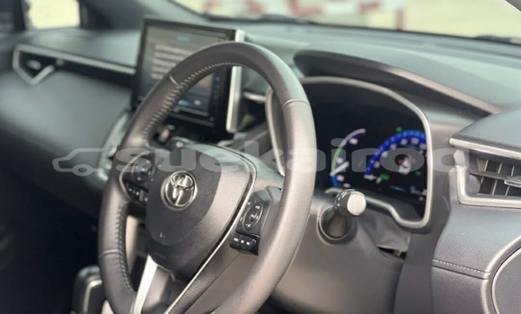 Buy Used Toyota Corolla Cross Other Car in Nonthaburi in Nonthaburi Buy Used Toyota Corolla Cross Other Car in Nonthaburi in Nonthaburi