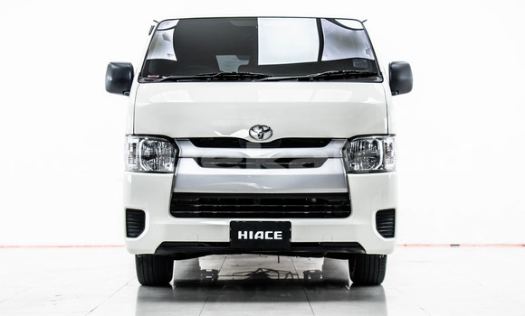 Buy Used Toyota Hiace White Car in Bangkok in Bangkok Buy Used Toyota Hiace White Car in Bangkok in Bangkok