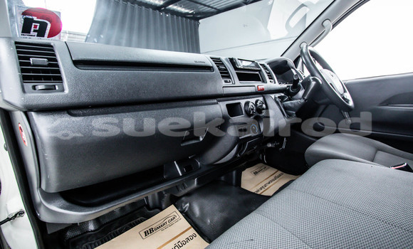 Buy Used Toyota Hiace White Car in Bangkok in Bangkok Buy Used Toyota Hiace White Car in Bangkok in Bangkok