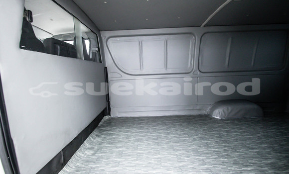 Buy Used Toyota Hiace White Car in Bangkok in Bangkok Buy Used Toyota Hiace White Car in Bangkok in Bangkok
