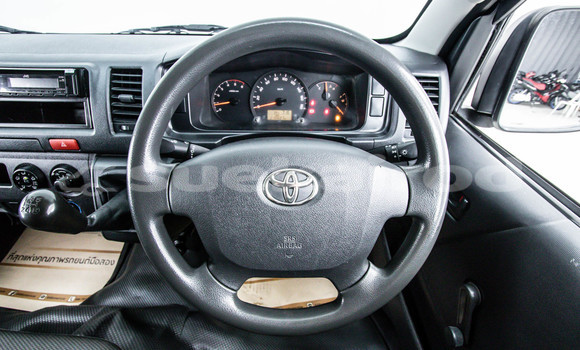 Buy Used Toyota Hiace White Car in Bangkok in Bangkok Buy Used Toyota Hiace White Car in Bangkok in Bangkok