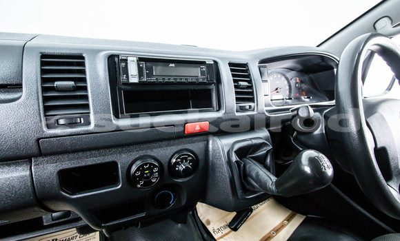 Buy Used Toyota Hiace White Car in Bangkok in Bangkok Buy Used Toyota Hiace White Car in Bangkok in Bangkok