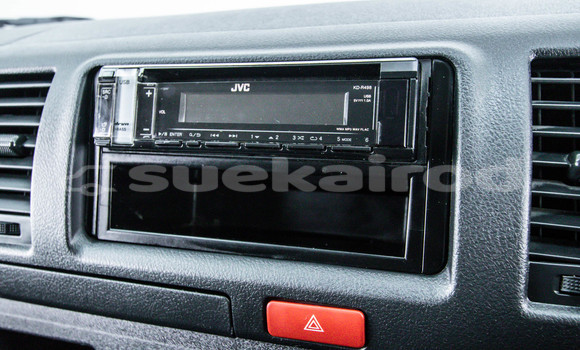 Buy Used Toyota Hiace White Car in Bangkok in Bangkok Buy Used Toyota Hiace White Car in Bangkok in Bangkok