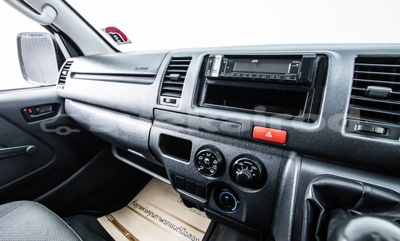 Buy Used Toyota Hiace White Car in Bangkok in Bangkok Buy Used Toyota Hiace White Car in Bangkok in Bangkok