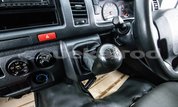 Buy Used Toyota Hiace White Car in Bangkok in Bangkok Buy Used Toyota Hiace White Car in Bangkok in Bangkok