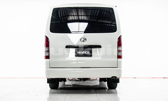 Buy Used Toyota Hiace White Car in Bangkok in Bangkok Buy Used Toyota Hiace White Car in Bangkok in Bangkok