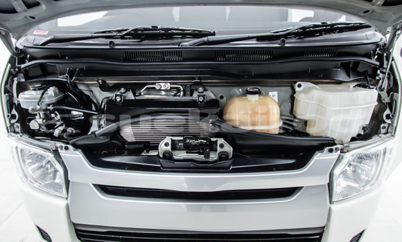 Buy Used Toyota Hiace White Car in Bangkok in Bangkok Buy Used Toyota Hiace White Car in Bangkok in Bangkok