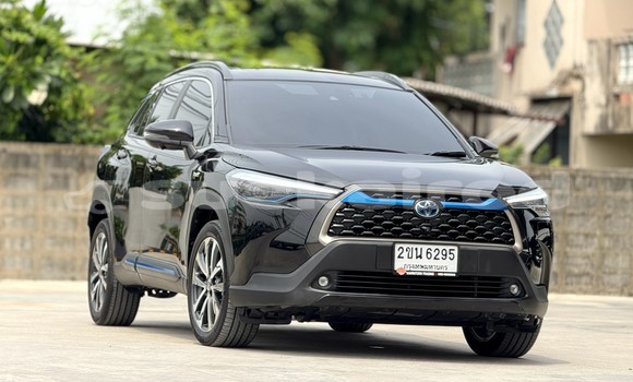 ซื้อ รถมือสอง Toyota Corolla Cross สีดำ รถยนต์ ใน %{เมือง} ใน นนทบุรี ซื้อ รถมือสอง Toyota Corolla Cross สีดำ รถยนต์ ใน %{เมือง} ใน นนทบุรี