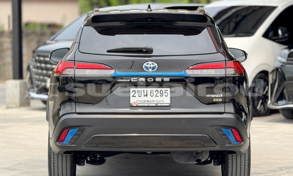 ซื้อ รถมือสอง Toyota Corolla Cross สีดำ รถยนต์ ใน %{เมือง} ใน นนทบุรี ซื้อ รถมือสอง Toyota Corolla Cross สีดำ รถยนต์ ใน %{เมือง} ใน นนทบุรี