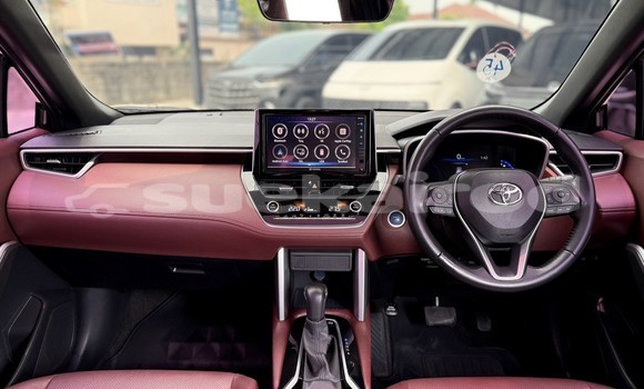 ซื้อ รถมือสอง Toyota Corolla Cross สีดำ รถยนต์ ใน %{เมือง} ใน นนทบุรี ซื้อ รถมือสอง Toyota Corolla Cross สีดำ รถยนต์ ใน %{เมือง} ใน นนทบุรี