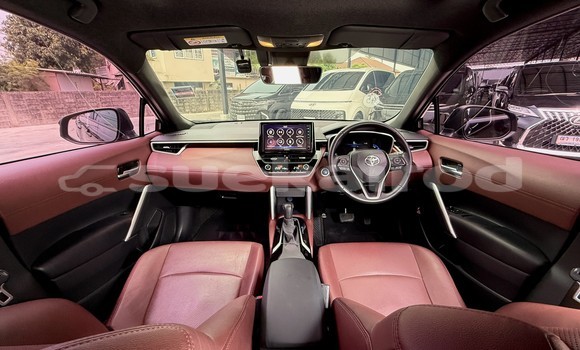 ซื้อ รถมือสอง Toyota Corolla Cross สีดำ รถยนต์ ใน %{เมือง} ใน นนทบุรี ซื้อ รถมือสอง Toyota Corolla Cross สีดำ รถยนต์ ใน %{เมือง} ใน นนทบุรี