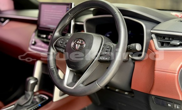 ซื้อ รถมือสอง Toyota Corolla Cross สีดำ รถยนต์ ใน %{เมือง} ใน นนทบุรี ซื้อ รถมือสอง Toyota Corolla Cross สีดำ รถยนต์ ใน %{เมือง} ใน นนทบุรี