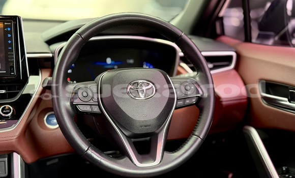 ซื้อ รถมือสอง Toyota Corolla Cross สีดำ รถยนต์ ใน %{เมือง} ใน นนทบุรี ซื้อ รถมือสอง Toyota Corolla Cross สีดำ รถยนต์ ใน %{เมือง} ใน นนทบุรี