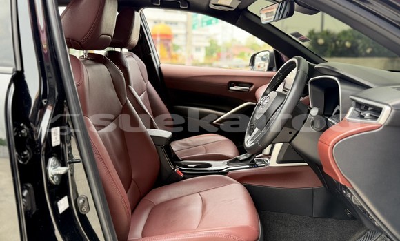 ซื้อ รถมือสอง Toyota Corolla Cross สีดำ รถยนต์ ใน %{เมือง} ใน นนทบุรี ซื้อ รถมือสอง Toyota Corolla Cross สีดำ รถยนต์ ใน %{เมือง} ใน นนทบุรี
