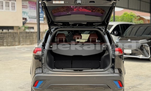 ซื้อ รถมือสอง Toyota Corolla Cross สีดำ รถยนต์ ใน %{เมือง} ใน นนทบุรี ซื้อ รถมือสอง Toyota Corolla Cross สีดำ รถยนต์ ใน %{เมือง} ใน นนทบุรี