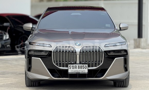 Buy Used BMW 7-Series Other Car in Nonthaburi in Nonthaburi Buy Used BMW 7-Series Other Car in Nonthaburi in Nonthaburi