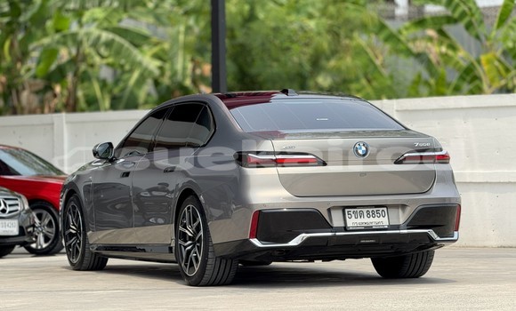 Buy Used BMW 7-Series Other Car in Nonthaburi in Nonthaburi Buy Used BMW 7-Series Other Car in Nonthaburi in Nonthaburi