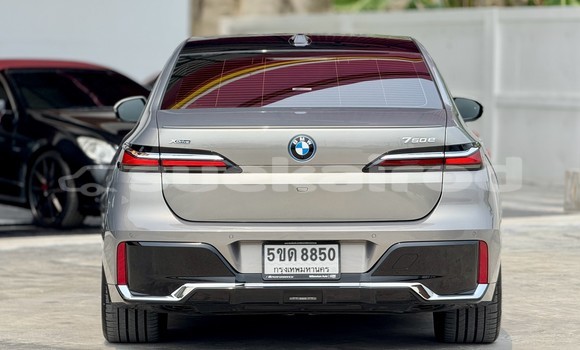 Buy Used BMW 7-Series Other Car in Nonthaburi in Nonthaburi Buy Used BMW 7-Series Other Car in Nonthaburi in Nonthaburi
