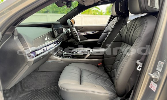 Buy Used BMW 7-Series Other Car in Nonthaburi in Nonthaburi Buy Used BMW 7-Series Other Car in Nonthaburi in Nonthaburi