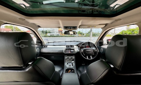 Buy Used Land Rover Range Rover Evoque White Car in Nonthaburi in Nonthaburi Buy Used Land Rover Range Rover Evoque White Car in Nonthaburi in Nonthaburi