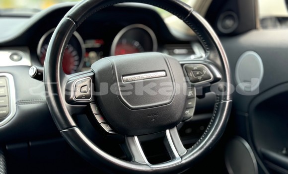 Buy Used Land Rover Range Rover Evoque White Car in Nonthaburi in Nonthaburi Buy Used Land Rover Range Rover Evoque White Car in Nonthaburi in Nonthaburi