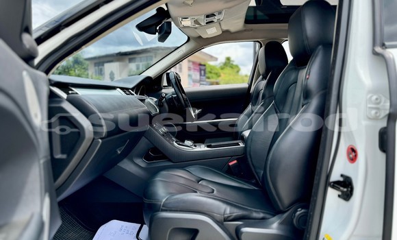 Buy Used Land Rover Range Rover Evoque White Car in Nonthaburi in Nonthaburi Buy Used Land Rover Range Rover Evoque White Car in Nonthaburi in Nonthaburi