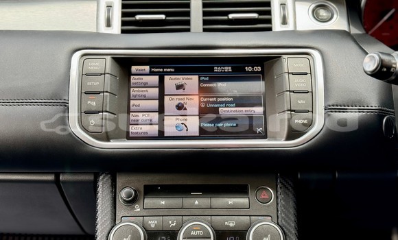 Buy Used Land Rover Range Rover Evoque White Car in Nonthaburi in Nonthaburi Buy Used Land Rover Range Rover Evoque White Car in Nonthaburi in Nonthaburi