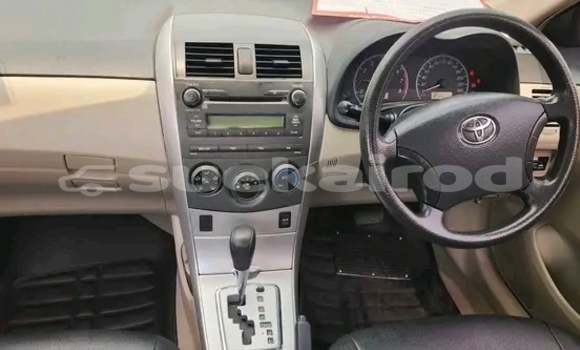 ซื้อ รถมือสอง Toyota Corolla ขาว รถยนต์ ใน %{เมือง} ใน ชัยนาท