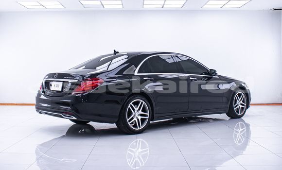 Buy Used Mercedes-Benz S-klasse Black Car in Bangkok in Bangkok Buy Used Mercedes-Benz S-klasse Black Car in Bangkok in Bangkok