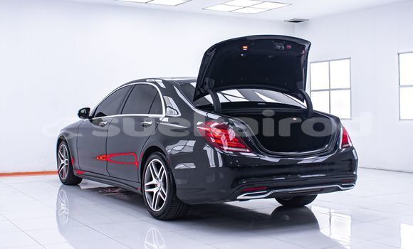 Buy Used Mercedes-Benz S-klasse Black Car in Bangkok in Bangkok Buy Used Mercedes-Benz S-klasse Black Car in Bangkok in Bangkok