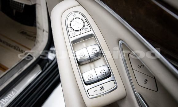 Buy Used Mercedes-Benz S-klasse Black Car in Bangkok in Bangkok Buy Used Mercedes-Benz S-klasse Black Car in Bangkok in Bangkok