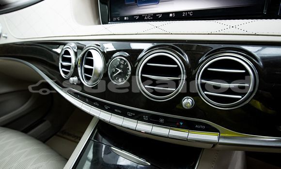 Buy Used Mercedes-Benz S-klasse Black Car in Bangkok in Bangkok Buy Used Mercedes-Benz S-klasse Black Car in Bangkok in Bangkok