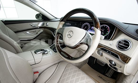 Buy Used Mercedes-Benz S-klasse Black Car in Bangkok in Bangkok Buy Used Mercedes-Benz S-klasse Black Car in Bangkok in Bangkok