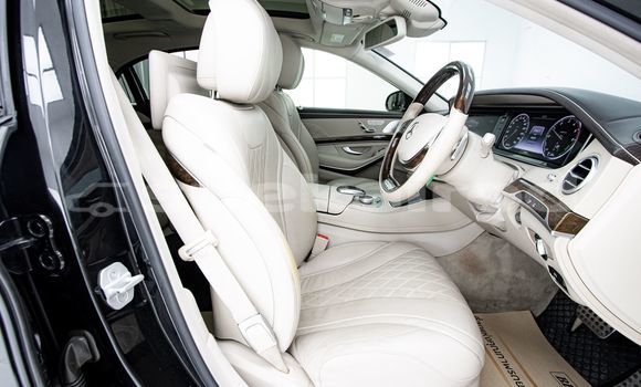 Buy Used Mercedes-Benz S-klasse Black Car in Bangkok in Bangkok Buy Used Mercedes-Benz S-klasse Black Car in Bangkok in Bangkok