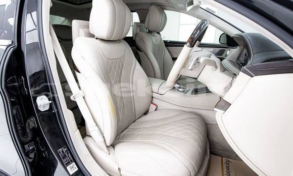 Buy Used Mercedes-Benz S-klasse Black Car in Bangkok in Bangkok Buy Used Mercedes-Benz S-klasse Black Car in Bangkok in Bangkok