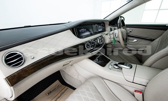 Buy Used Mercedes-Benz S-klasse Black Car in Bangkok in Bangkok Buy Used Mercedes-Benz S-klasse Black Car in Bangkok in Bangkok