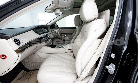 Buy Used Mercedes-Benz S-klasse Black Car in Bangkok in Bangkok Buy Used Mercedes-Benz S-klasse Black Car in Bangkok in Bangkok