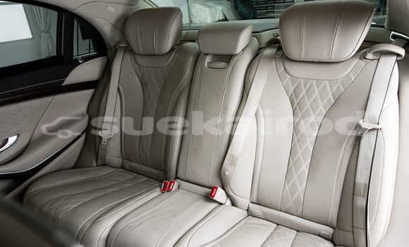 Buy Used Mercedes-Benz S-klasse Black Car in Bangkok in Bangkok Buy Used Mercedes-Benz S-klasse Black Car in Bangkok in Bangkok