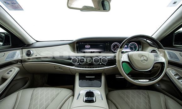 Buy Used Mercedes-Benz S-klasse Black Car in Bangkok in Bangkok Buy Used Mercedes-Benz S-klasse Black Car in Bangkok in Bangkok