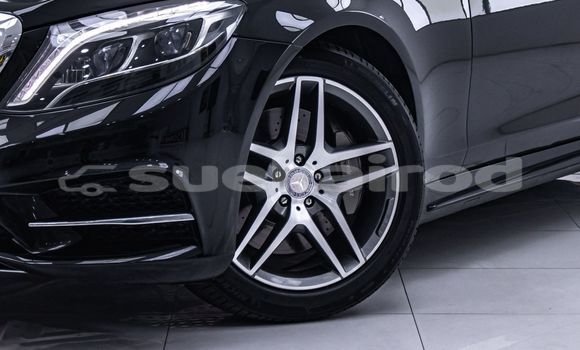 Buy Used Mercedes-Benz S-klasse Black Car in Bangkok in Bangkok Buy Used Mercedes-Benz S-klasse Black Car in Bangkok in Bangkok