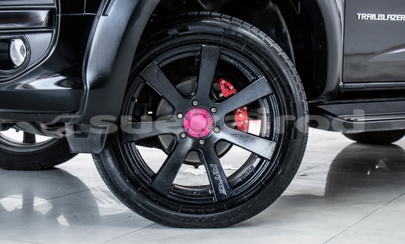 ซื้อ รถมือสอง Chevrolet TrailBlazer สีดำ รถยนต์ ใน %{เมือง} ใน นนทบุรี ซื้อ รถมือสอง Chevrolet TrailBlazer สีดำ รถยนต์ ใน %{เมือง} ใน นนทบุรี