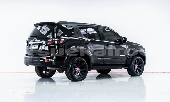 ซื้อ รถมือสอง Chevrolet TrailBlazer สีดำ รถยนต์ ใน %{เมือง} ใน นนทบุรี ซื้อ รถมือสอง Chevrolet TrailBlazer สีดำ รถยนต์ ใน %{เมือง} ใน นนทบุรี