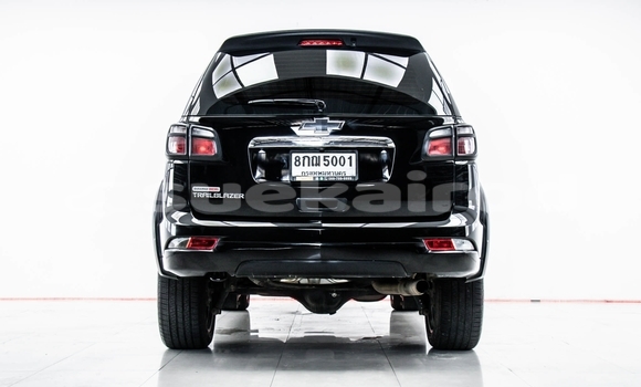 ซื้อ รถมือสอง Chevrolet TrailBlazer สีดำ รถยนต์ ใน %{เมือง} ใน นนทบุรี ซื้อ รถมือสอง Chevrolet TrailBlazer สีดำ รถยนต์ ใน %{เมือง} ใน นนทบุรี