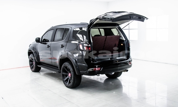 ซื้อ รถมือสอง Chevrolet TrailBlazer สีดำ รถยนต์ ใน %{เมือง} ใน นนทบุรี ซื้อ รถมือสอง Chevrolet TrailBlazer สีดำ รถยนต์ ใน %{เมือง} ใน นนทบุรี