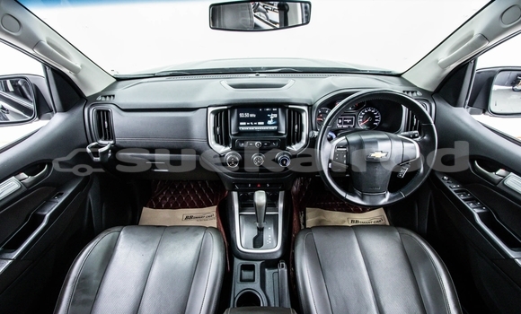 ซื้อ รถมือสอง Chevrolet TrailBlazer สีดำ รถยนต์ ใน %{เมือง} ใน นนทบุรี ซื้อ รถมือสอง Chevrolet TrailBlazer สีดำ รถยนต์ ใน %{เมือง} ใน นนทบุรี