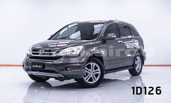 Buy Used Honda CR-V Brown Car in Bangkok in Bangkok