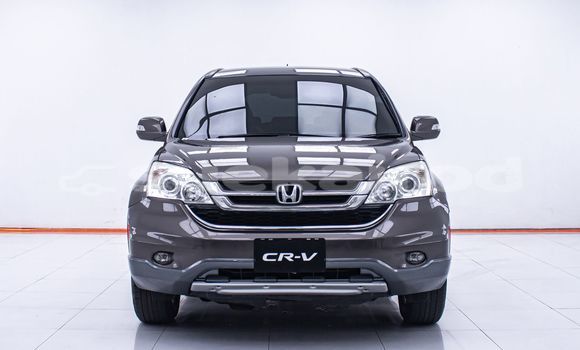 Buy Used Honda CR-V Brown Car in Bangkok in Bangkok Buy Used Honda CR-V Brown Car in Bangkok in Bangkok