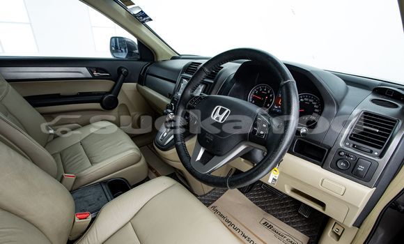 Buy Used Honda CR-V Brown Car in Bangkok in Bangkok Buy Used Honda CR-V Brown Car in Bangkok in Bangkok